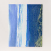 ノースカロライナのブルーリッジマウンテンズ ジグソーパズル (縦)