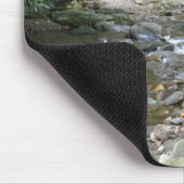 ノースカロライナの川 マウスパッド (コーナー)