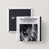 ノースカロライナの政治運動 缶バッジ (正面&裏面)