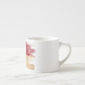 ノースカロライナの旗 エスプレッソカップ (右)