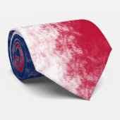 ノースカロライナの旗 ネクタイ (ロール)