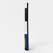 ノースカロライナの旗 Case-Mate iPhoneケース (裏面/左)