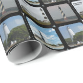 ノースカロライナの灯台 ラッピングペーパー (ロールコーナー)