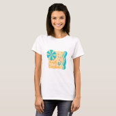 ノースカロライナビーチ Tシャツ (正面フル)
