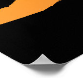 ノースカロライナプライド。 ポスター (角)