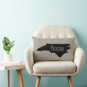 ノースカロライナホーム州装飾用クッション ランバークッション (椅子)