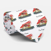 ノースカロライナ出身 ネクタイ (ロール)