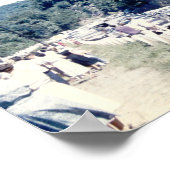 ノースカロライナ山脈 ポスター (角)