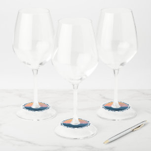 ノースカロライナ山脈 ワイングラスタグ