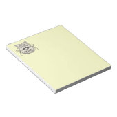 ノースカロライナ州のバーダー ノートパッド (アングル)