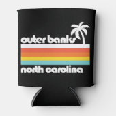 ノースカロライナ州の外側バンクス 缶クーラー (正面)