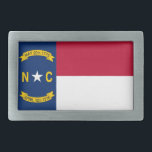 ノースカロライナ州の旗付きベルトバックル州 長方形ベルトバックル<br><div class="desc">ノースカエレガントロライナの旗付きベルトバックル。米国この製品はカスタマイズ可能です。</div>