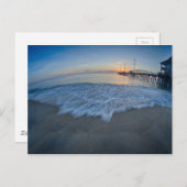 ノースカロライナ州の首飾り ポストカード (正面/裏面)