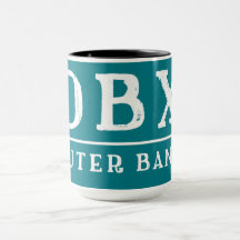 ノースカロライナ州のOBXアウターバンクス