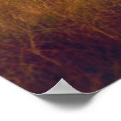 ノースカロライナ州ケープハッタラスライトハウス ポスター (角)