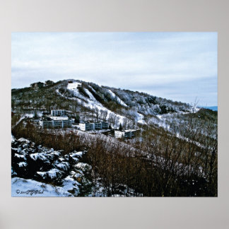 ノースカロライナ州シュガーマウンテン ポスター