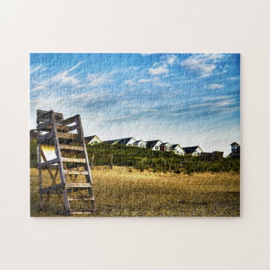 ノースカロライナ州デビルヒルズを殺せ。 ジグソーパズル (横)