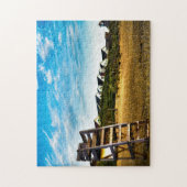 ノースカロライナ州デビルヒルズを殺せ。 ジグソーパズル (縦)