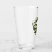 ノースカロライナ州ナンタハラ川 タンブラーグラス (右)