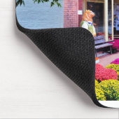 ノースカロライナ州ニューベルン マウスパッド (コーナー)