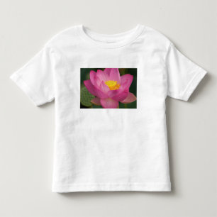 ノースカロライナ州フランクリン ペリーの水の庭園 ロータス2 トドラーTシャツ