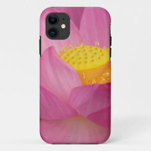 ノースカロライナ州フランクリン ペリーの水の庭園 ロータス2 iPhone 11 ケース