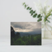 ノースカロライナ州ブルーリッジパークウェイ ポストカード (スタンド正面)