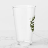 ノースカロライナ州ランバーリバー タンブラーグラス (右)