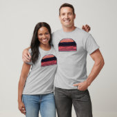 ノースカロライナ州レイクルアの日の出 Tシャツ (ユニセックス)
