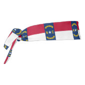 ノースカロライナ州旗 タイヘッドバンド (回転270)