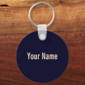 ノースカロライナ州統一された州の地図USAヴィンテージ キーホルダー (裏面)