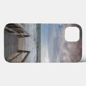 ノースカロライナ州 アウターバンクス国立海岸 1 Case-Mate iPhoneケース (裏面 (横))