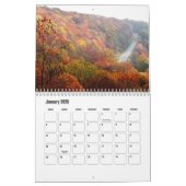 ノースカロライナ州 – アメリカのカレンダー カレンダー (1月 2026)