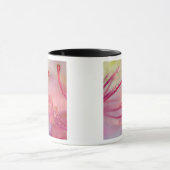 ノースカロライナ州、アメリカ。シャクナゲ マグカップ (中央)