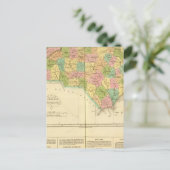 ノースカロライナ州（アメリカ） ポストカード (スタンド正面)