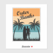 ノースカロライナ州 シール (シート)