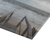 ノースカロライナ州、外銀行国有海岸1 カッティングボード (角)