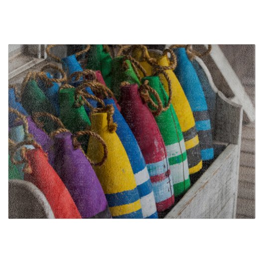 ノースカロライナ州、外銀行国有海岸5 カッティングボード (正面)