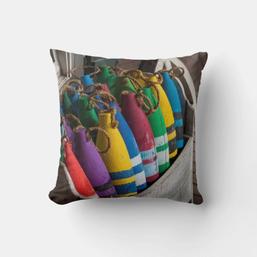 ノースカロライナ州、外銀行国有海岸5 クッション (正面)