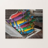 ノースカロライナ州、外銀行国有海岸5 ジグソーパズル (横)