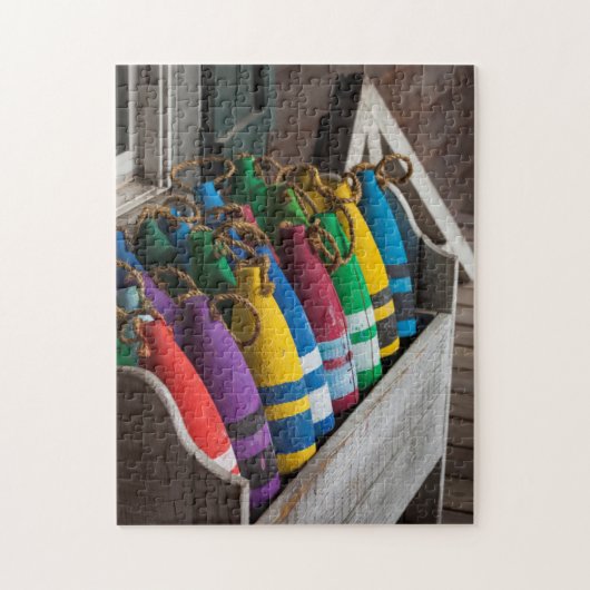 ノースカロライナ州、外銀行国有海岸5 ジグソーパズル (縦)