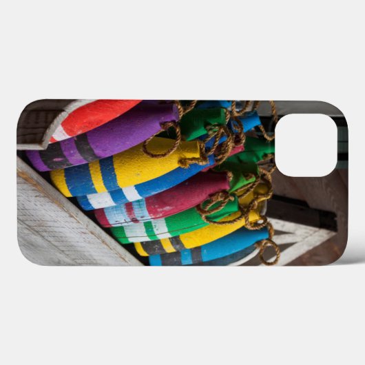 ノースカロライナ州、外銀行国有海岸5 Case-Mate iPhoneケース (裏面 (横))