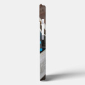 ノースカロライナ州、外銀行国有海岸5 Case-Mate iPhoneケース (裏面 / 左)