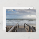 ノースカロライナ州、外銀National Seasha 1 ポストカード (正面/裏面)