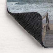 ノースカロライナ州、外銀National Seasha 1 マウスパッド (コーナー)