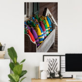 ノースカロライナ州、外銀National Seatoa 5 ポスター (ホームオフィス)