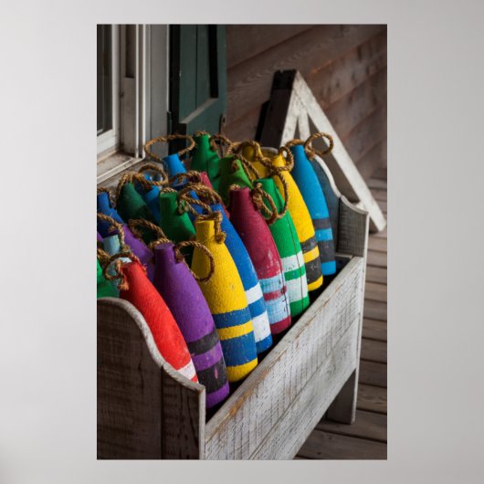 ノースカロライナ州、外銀National Seatoa 5 ポスター (正面)