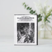 ノースカロライナ州、政治キャンペーン ポストカード (スタンド正面)