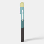 ノースカロライナ州、神の署名 Case-Mate iPhoneケース (裏面 / 左)