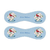 ノースカロライナ州（鳥）ショウジョウコウカンチョウバードハナミズキ花 野球ボール (パネル)